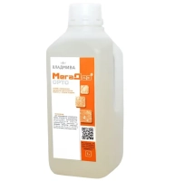 мегадез орто дезинфекция стом. оттисков и альганатных материалов 1л "владмива"