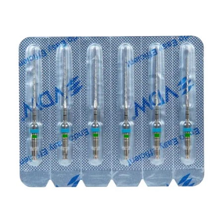 M2 Тейпер NiTi 04 L31 WP21 №35  V04 1234 031 035, VDW