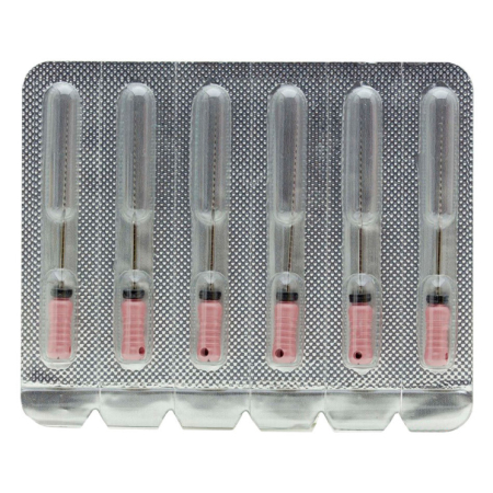 Reamers (Дрильборы) Pro-Endo 31 мм, №06, 6 шт, VDW