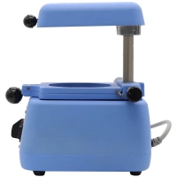 easy-vac ev2 - вакуумформер синий для изготовления индивидуальных ложек, капп, шин, 3a medes