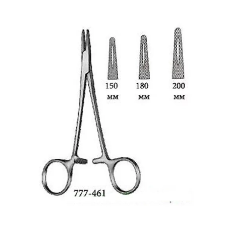 Иглодержатель "Mayo-Hegar" 180 мм (461) Cornerstone