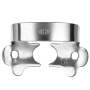 кламп для "раббердама" № 1а rubber dam clamp, dentech corporation