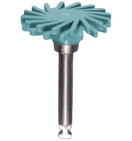 полир диск "kagayaki starflex" мягкий, 6 шт