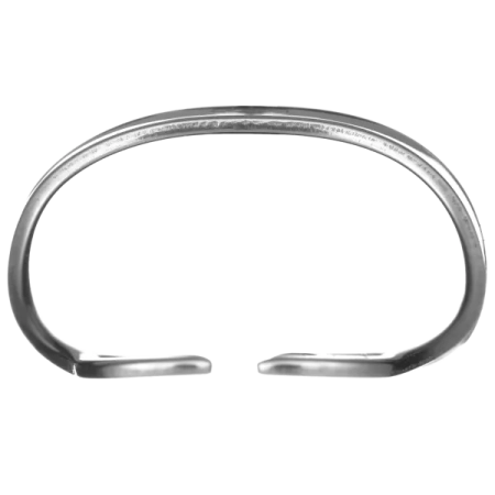 кламп для "раббердама" №22 rubber dam clamp, dentech corporation