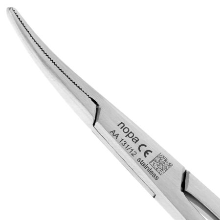 щипцы для артерии micro-mosquito aa 131/12, nopa instruments