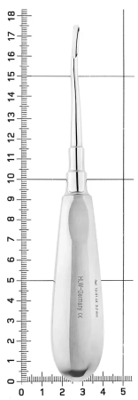 люксатор двойной изгиб, 3мм, 13-31lx* hlw