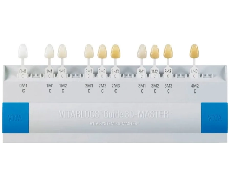 Расцветка "VITA" VITABLOCS Guide 3D-MASTER
