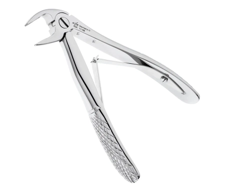 Щипцы для удаления зубов детские нижние моляры 11-5B* (HLW Dental Instruments)