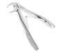 щипцы для удаления зубов детские нижние моляры 11-5b* (hlw dental instruments)