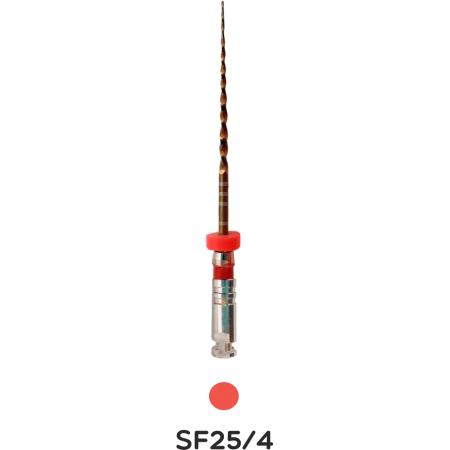 S-Flexi / С-Флекси файлы машинные 21 мм 04/25 (6 шт) Geosoft