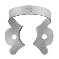 кламп для "раббердама" rubber dam clamp, №65-matt, dentech corporation