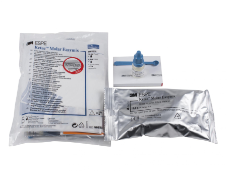 Кетак Моляр Easymix, пробный набор, оттенок А3, арт. 56633, 3M ESPE
