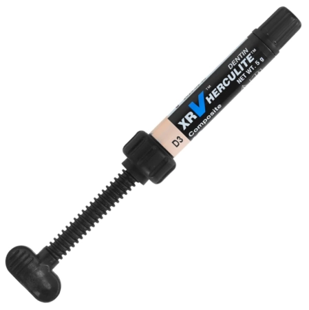 Геркулайт шприц, 5г., Kerr, Дентин D3D