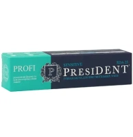 зубная паста president®profi sensitive 50 мл