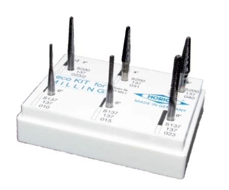 Kit MIL1   Набор для фрезерной техники HORICO