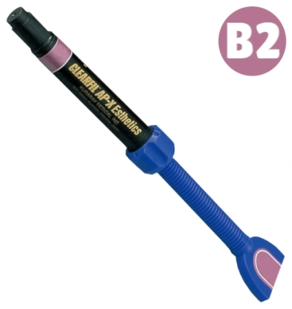 Clearfil AP-X Esthetics - универсальный нанонаполненный композит, шпр/3.6гр. (Kuraray) B2