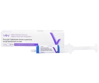 гель на органической основе для травления эмали дентина, 10мл., "владмива"