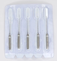 каналорасширители зубные тип к для углового наконечника (50шт), 21 мм., № 15, кмиз