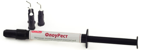 ФлоуРест, шприц (СтомаДент) A2