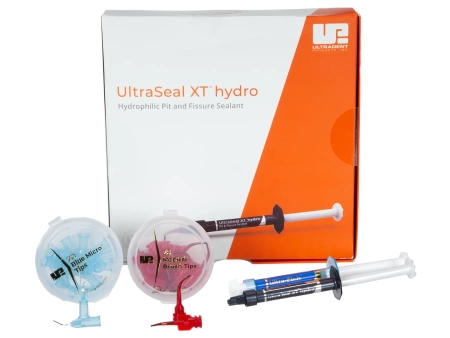 UltraSeal XT hydro Natural материал для герметизации фиссур (2 шпр.1,2 г) ULTRADENT
