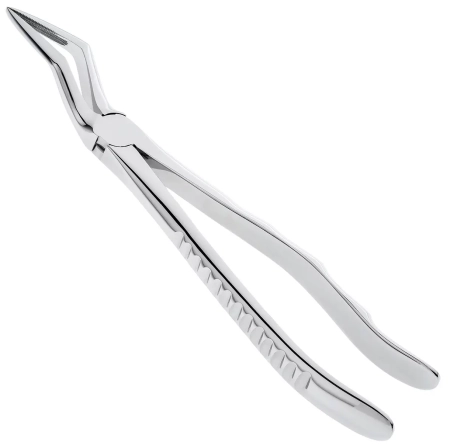 щипцы №51m для удаления зубов верхние, корневые, анатомическая ручка, 12-51m*, hlw