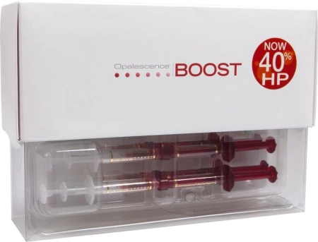 Opalescence BOOST 40% - химическое отбеливание, ULTRADENT