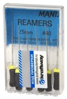 reamers mani 6шт, 25 мм. 40