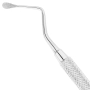 ложка кюретажная lukas 25-4*, 3мм (hlw dental instruments)