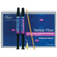 vertise flow refill a2 - самопротавливающий текучий композит, 2шпр*2г., kerr