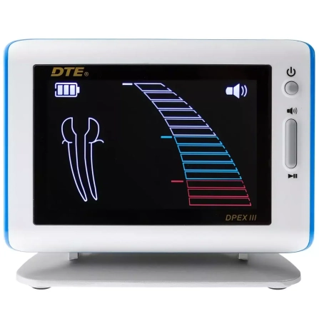 Апекслокатор DPEX III цвет голубой DTE