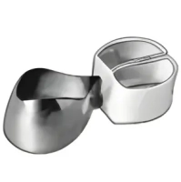 1.542. матрицы контурные с фиксирующим устройством для премоляров (билатеральные), 10шт., тор вм