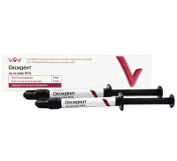 оксидент на основе мта. паста (1.0мл+1.0мл)., "владмива"