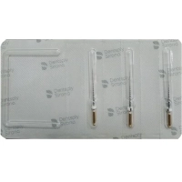 proglider 016.02 (белые) - инструмент эндодонтический, стерильный, 25мм., 3шт/уп., maillefer