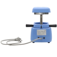easy-vac ev2 - вакуумформер синий для изготовления индивидуальных ложек, капп, шин, 3a medes