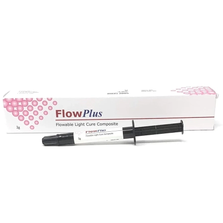 flow plus refill (a3), шприц*2г (medicept dental)