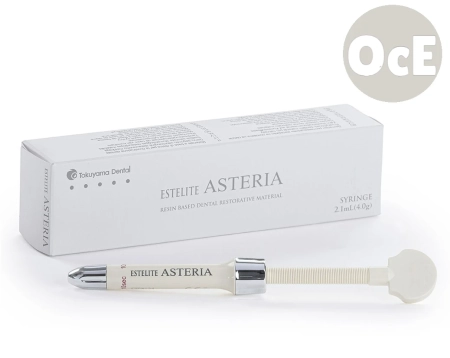 Asteria Эстелайт, шприц 4г. (Tokuyama Dental) OcE