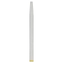 dentoclic 5 glass fiber posts translucent (1.3мм) - жёлтые, l=18.5мм., itena