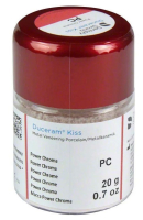 duceram kiss power chroma pс1 (20 г) degudent