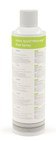 Спрей KaVo QUATTROcare Plus - смазочное средство, 500мл., KaVo