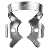 кламп для "раббердама" № 56 rubber dam clamp, dentech corporation