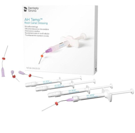 AH Temp - пломбировочный материал на основе гидроксида кальция для корневых каналов, Dentsply