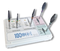 kit tkl1 набор для лаборатории гипс, титан не благ. металл horico 