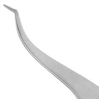 пинцет обратный для щечных трубок h-332a* hlw