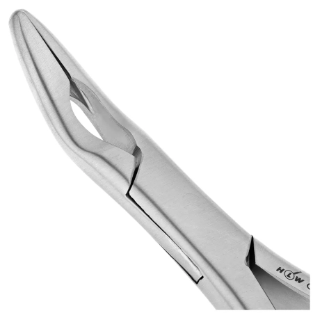 кусачки костные luer 15 см, рабочая часть 4 мм 14-5*, hlw (германия)
