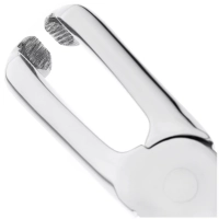 щипцы извлекающие для третьих моляров нижней челюсти №79n pa 079/02, nopa