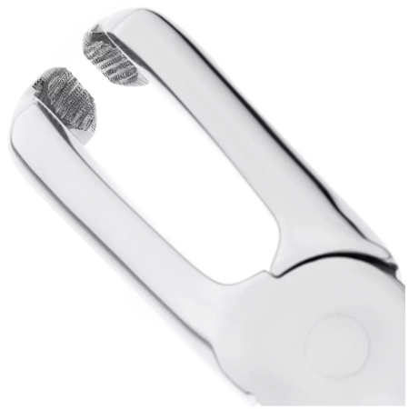 щипцы извлекающие для третьих моляров нижней челюсти №79n pa 079/02, nopa