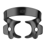 кламп для "раббердама" №8a black rubber dam clamp, dentech corporation