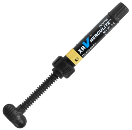 Геркулайт шприц, 5г., Kerr, Дентин A1D