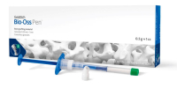 био-осс pen - губчатый костный заменитель, мелкие гранулы, 0.25мм-1мм, 0.5г., geistlich pharma ag