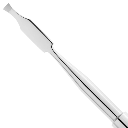 долото хирургическое ochsenbein, форма 2, 16.5 см, 26-26* hlw
